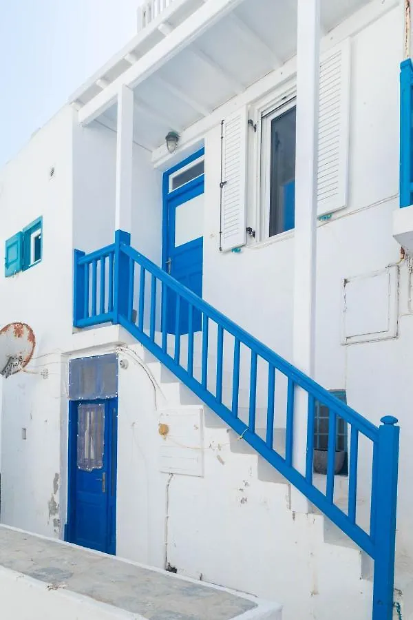 Apartamento Mykonos Vibes Downtown Townhouse Mykonos Town
