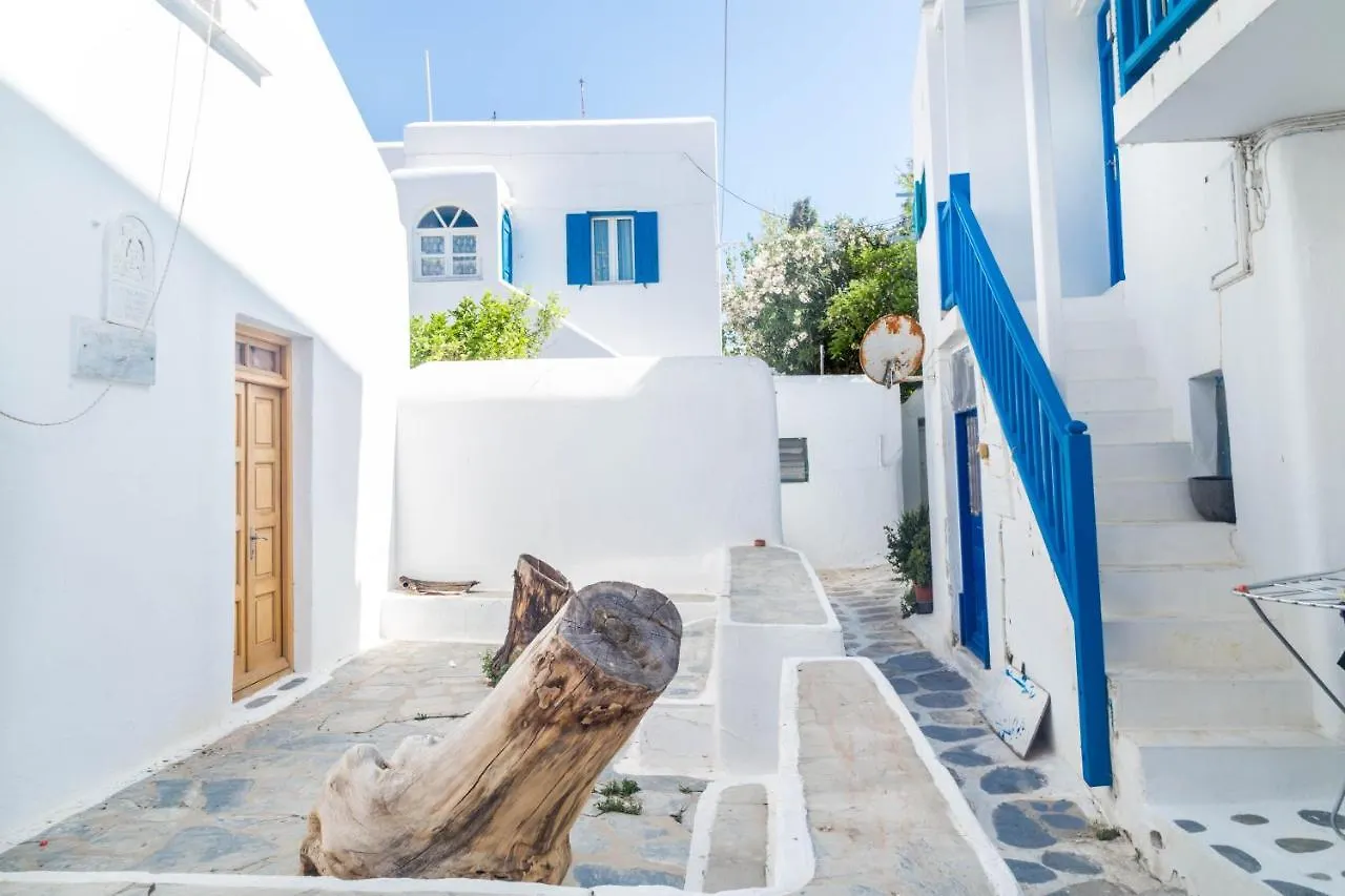 Apartamento Mykonos Vibes Downtown Townhouse Mykonos Town Grecia