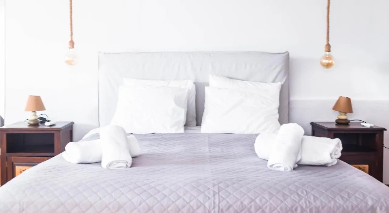 Apartamento Mykonos Vibes Downtown Townhouse Mykonos Town