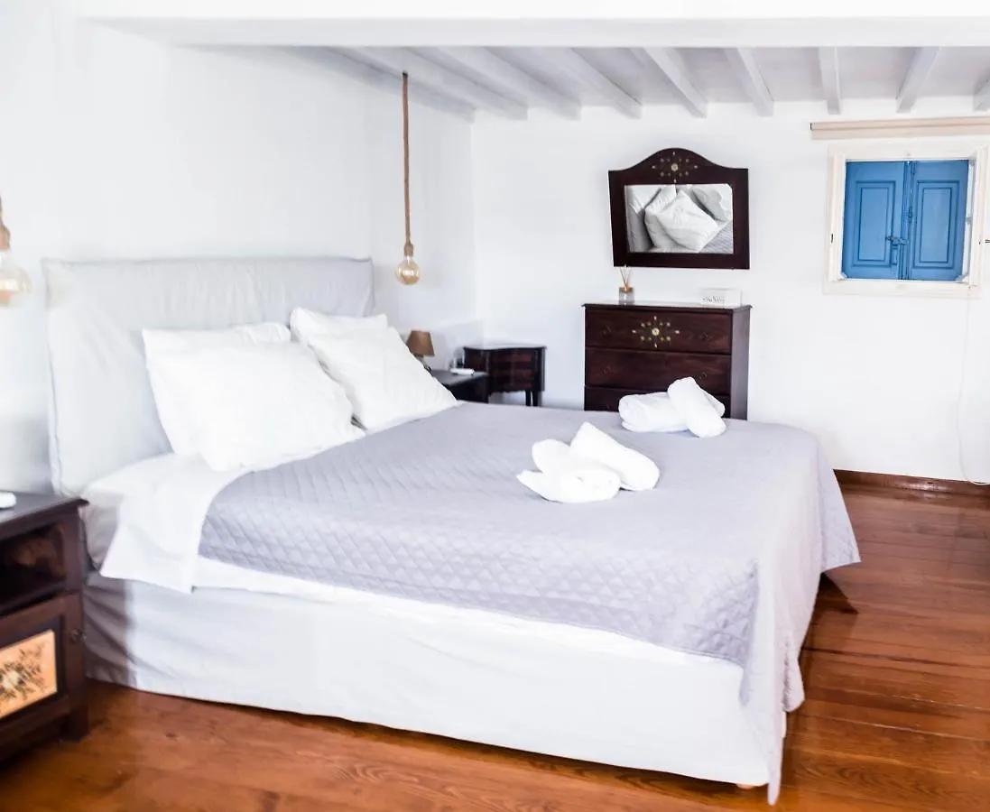 Apartamento Mykonos Vibes Downtown Townhouse Mykonos Town