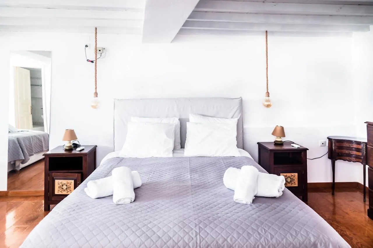 Apartamento Mykonos Vibes Downtown Townhouse Mykonos Town