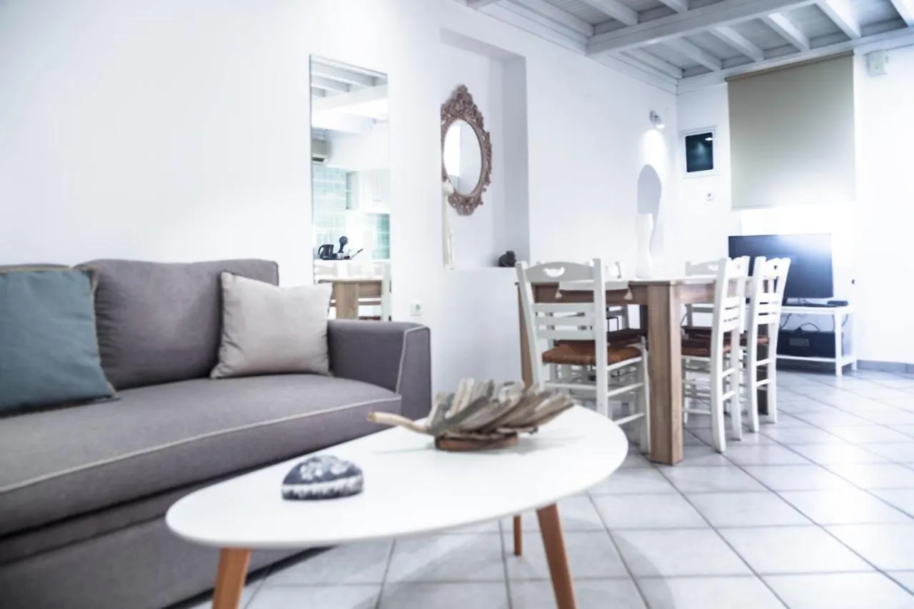 Apartamento Mykonos Vibes Downtown Townhouse Mykonos Town Grecia