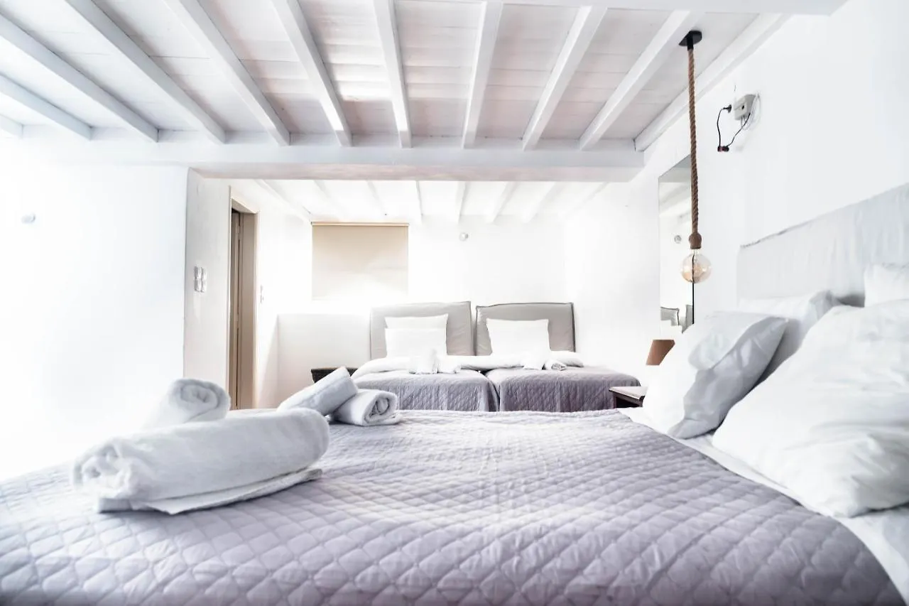 Apartamento Mykonos Vibes Downtown Townhouse Mykonos Town Grecia