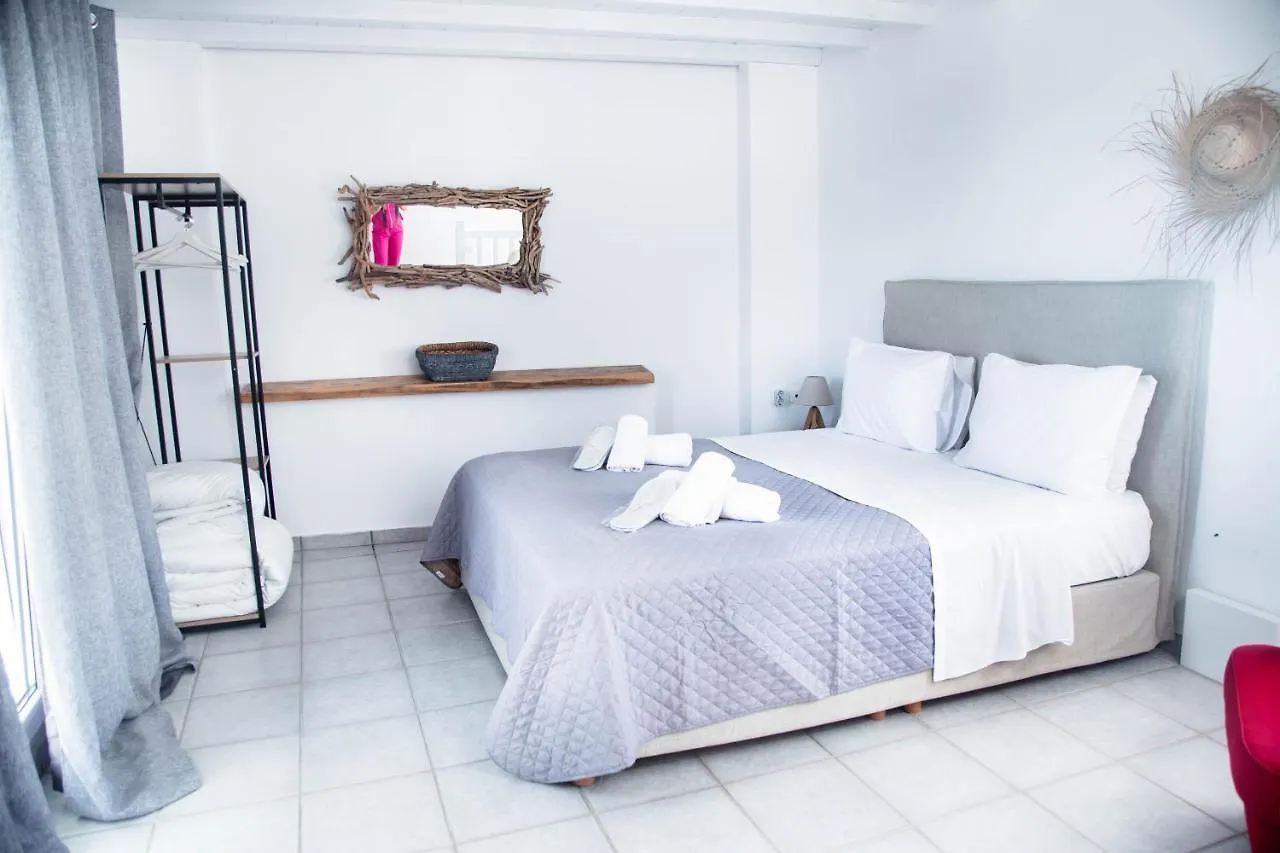 Apartamento Mykonos Vibes Downtown Townhouse Mykonos Town