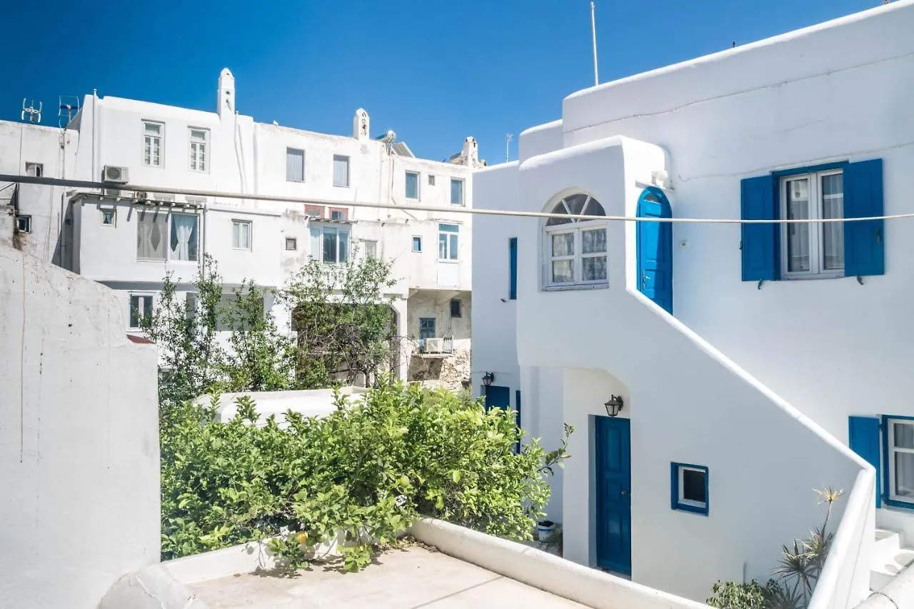 Apartamento Mykonos Vibes Downtown Townhouse Mykonos Town