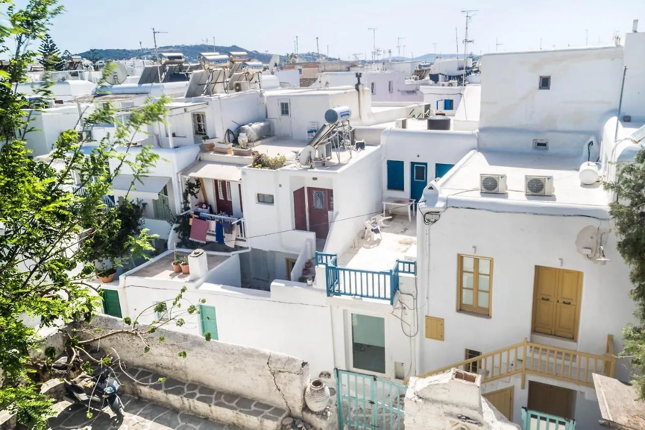Apartamento Mykonos Vibes Downtown Townhouse Mykonos Town