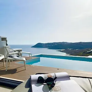 Luxury House With Private Pool At Elia Сasa de vacaciones