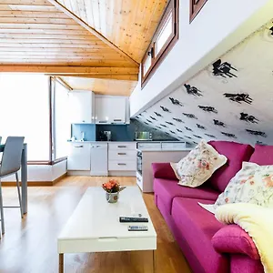 Precioso En Apartamento Granada