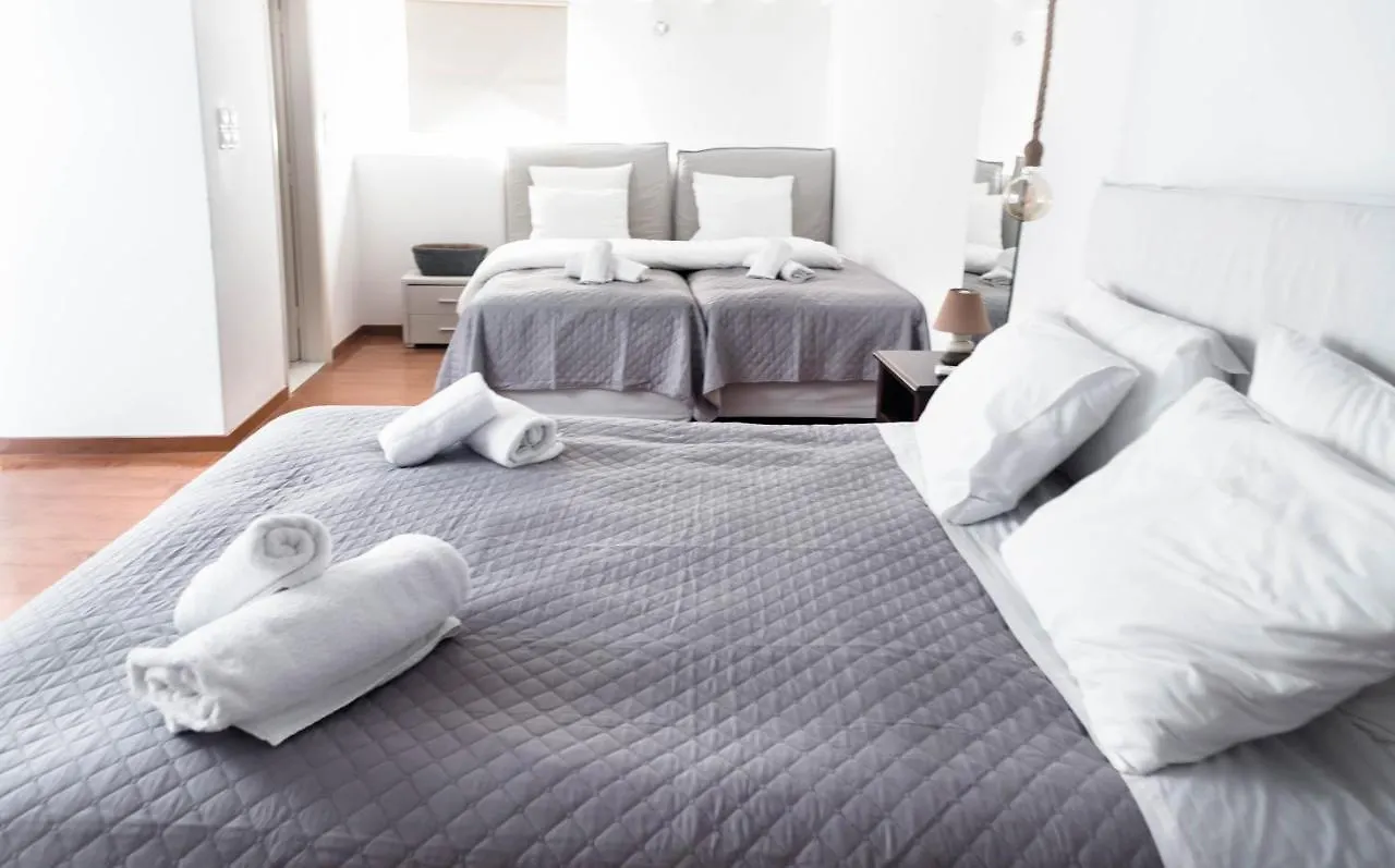 Mykonos Vibes Downtown Townhouse Apartment Mykonos Town